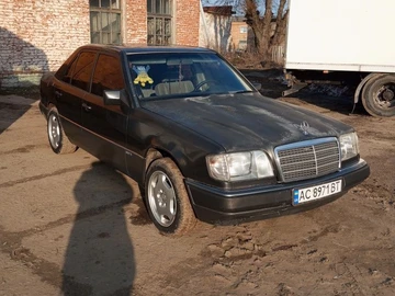 Авто Mercedes 230 1992 № 8540360