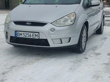 Авто Ford S-Max 2007 № 8540362