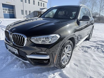 Авто BMW X3 2020 № 8540365