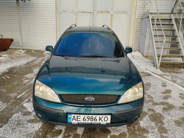 Авто Ford Mondeo 2000 № 8540366