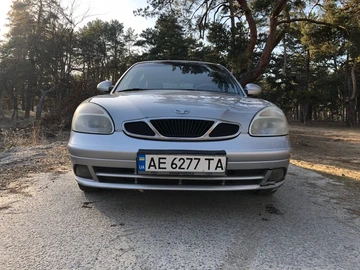 Авто Daewoo Nubira 2003 № 8540368