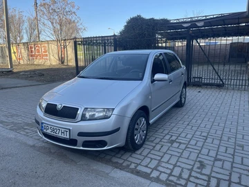 Авто Skoda Fabia 2006 № 8540369