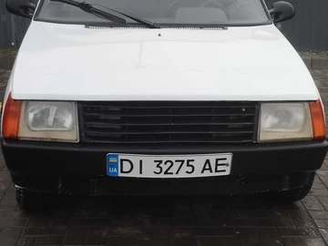 Авто ЗАЗ 1102 1990 № 8540371