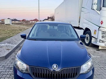Авто Skoda Fabia 2017 № 8540372