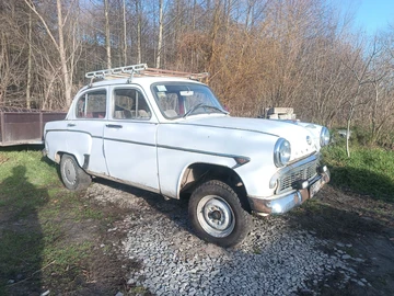 Авто  403 1964 № 8540373