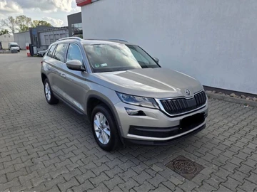 Авто Skoda Kodiaq 2018 № 8540374