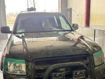 Авто Ford Ranger 2008 № 8540376