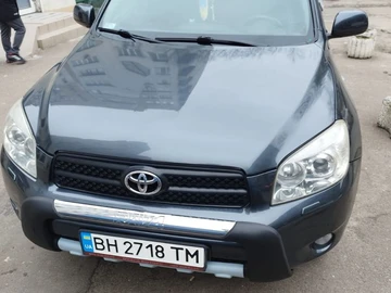 Авто Toyota Rav 4 2006 № 8540377
