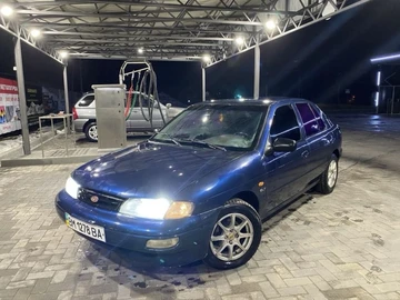 Авто KIA Sephia 1997 № 8540383