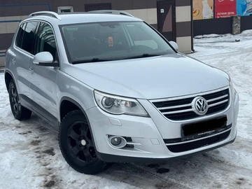 Авто Volkswagen Tiguan 2008 № 8540384