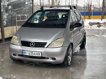 Авто Mercedes A Серия 2000 № 8540386