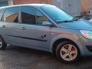 Авто Renault Scenic Ii 2006 № 8540387