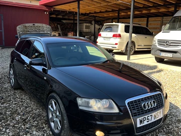 Авто Audi A6 2008 № 8540388