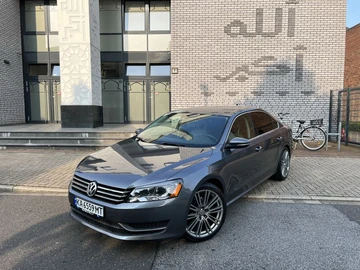 Авто Volkswagen Passat Sedan 2012 № 8540389