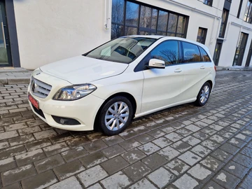Авто Mercedes B Серия 2013 № 8540391