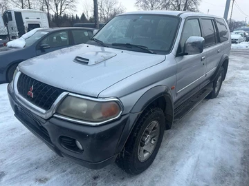 Авто Mitsubishi Pajero Sport 2003 № 8540393