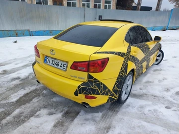 Авто Lexus Is Серія 2006 № 8540395
