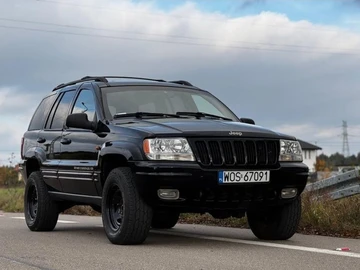 Авто Jeep Grand Cherokee 2002 № 8540440