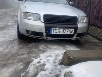 Авто Audi A4 2005 № 8540441