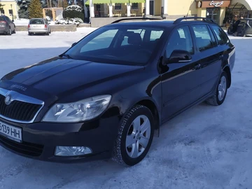Авто Skoda Octavia 2009 № 8540445