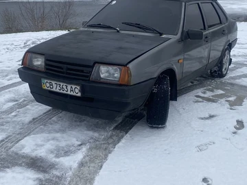 Авто ВАЗ 21099 1999 № 8540447