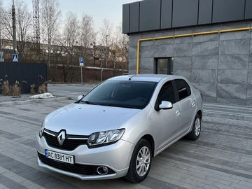Авто Renault Logan 2013 № 8540448