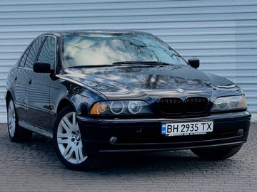 Авто BMW 5 Серия 1998 № 8540450