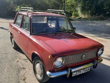 Авто ВАЗ 2101 1986 № 8540451