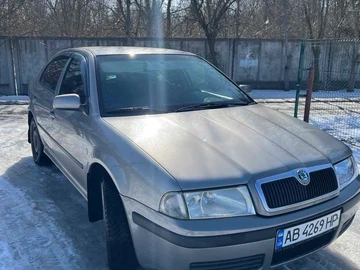 Авто Skoda Octavia 2007 № 8540452
