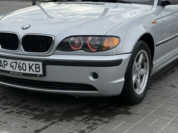 Авто BMW 3 Серия 2002 № 8540453