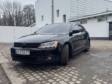 Авто Volkswagen Jetta 2010 № 8540454