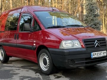 Авто Citroen Jumpy 2006 № 8540455
