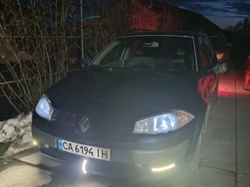 Авто Renault Megane 2003 № 8540458