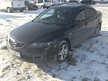 Авто Mazda 6 2007 № 8540460