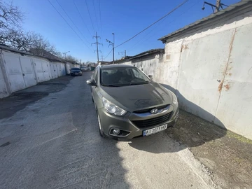 Авто Hyundai Ix35 2010 № 8540462