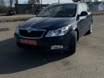 Авто Skoda Octavia 2010 № 8540466