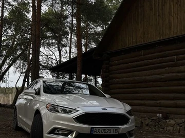 Авто Ford Fusion Usa  2018 № 8540475