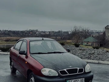 Авто Daewoo Lanos Sens  2005 № 8540476