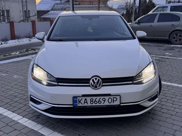 Авто Volkswagen Golf 2018 № 8540477