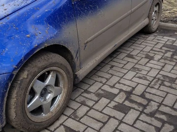 Авто Volkswagen Golf 2005 № 8540480