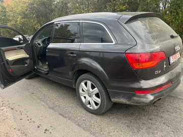 Авто Audi Q7 2007 № 8540481