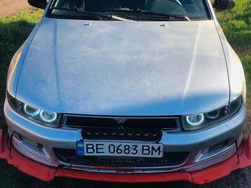 Авто Mitsubishi Galant 2001 № 8540483