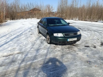 Авто Audi A6 1998 № 8540490