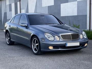 Авто Mercedes E Серия 2003 № 8540491