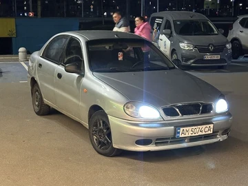 Авто Daewoo Lanos Sens  2006 № 8540494