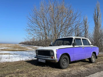 Авто ВАЗ 2101 1989 № 8540498