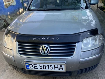 Авто Volkswagen Passat Variant 2002 № 8540500