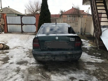Авто Skoda Octavia 2000 № 8540501