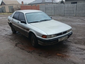 Авто Mitsubishi Galant 1991 № 8540503