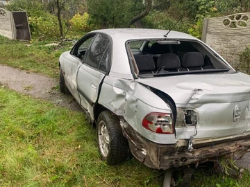 Авто Opel Omega 1997 № 8540504